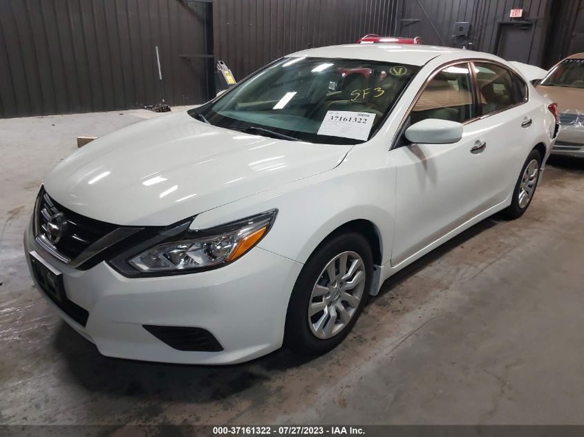 2017 NISSAN ALTIMA 2.5 S - 1N4AL3AP8HC248280