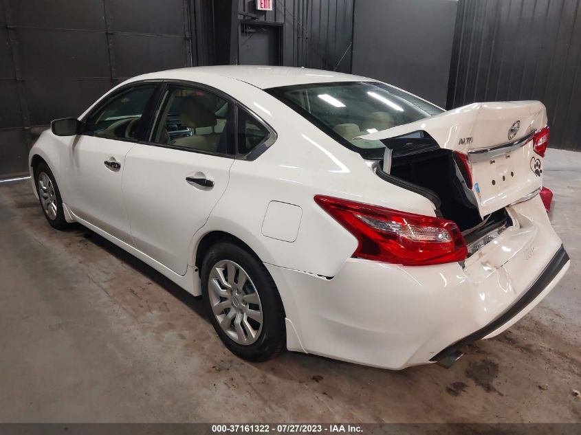 2017 NISSAN ALTIMA 2.5 S - 1N4AL3AP8HC248280