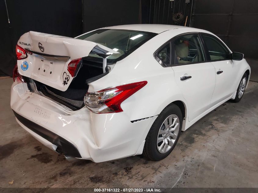 2017 NISSAN ALTIMA 2.5 S - 1N4AL3AP8HC248280