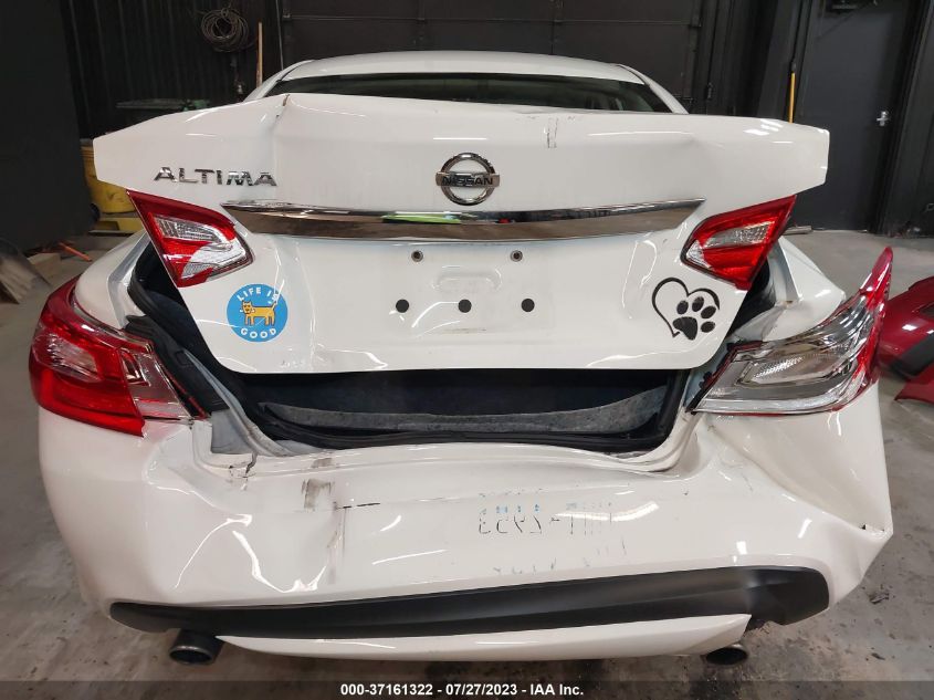 2017 NISSAN ALTIMA 2.5 S - 1N4AL3AP8HC248280