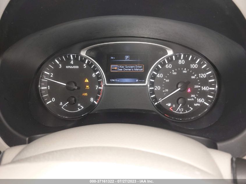 2017 NISSAN ALTIMA 2.5 S - 1N4AL3AP8HC248280