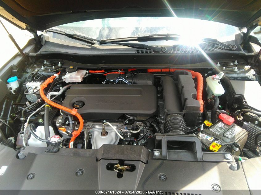2023 HONDA CR-V HYBRID SPORT - 7FARS5H53PE006177