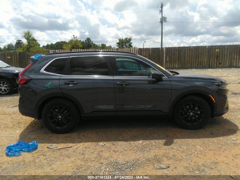2023 HONDA CR-V HYBRID SPORT - 7FARS5H53PE006177