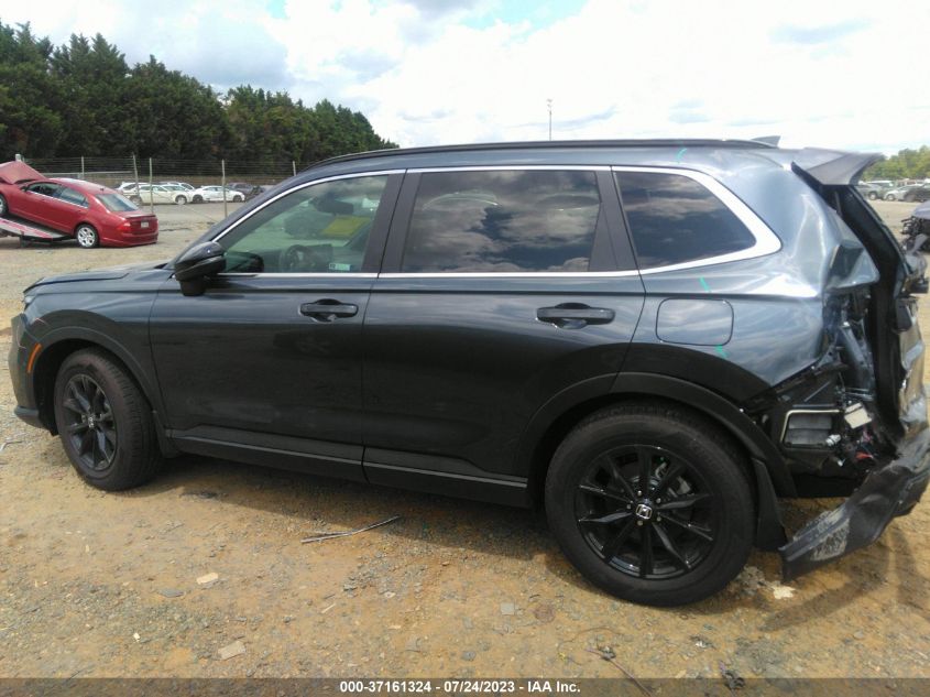 2023 HONDA CR-V HYBRID SPORT - 7FARS5H53PE006177