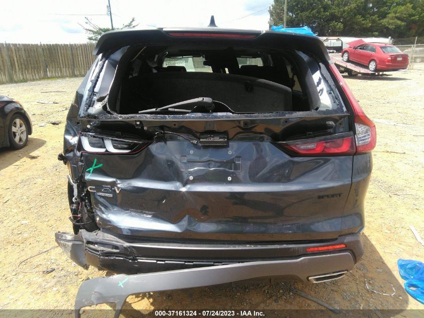 2023 HONDA CR-V HYBRID SPORT - 7FARS5H53PE006177