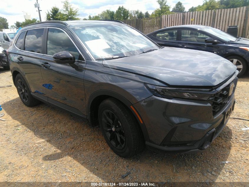 2023 HONDA CR-V HYBRID SPORT - 7FARS5H53PE006177