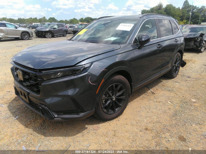 2023 HONDA CR-V HYBRID SPORT - 7FARS5H53PE006177