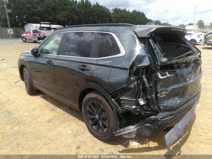 2023 HONDA CR-V HYBRID SPORT - 7FARS5H53PE006177