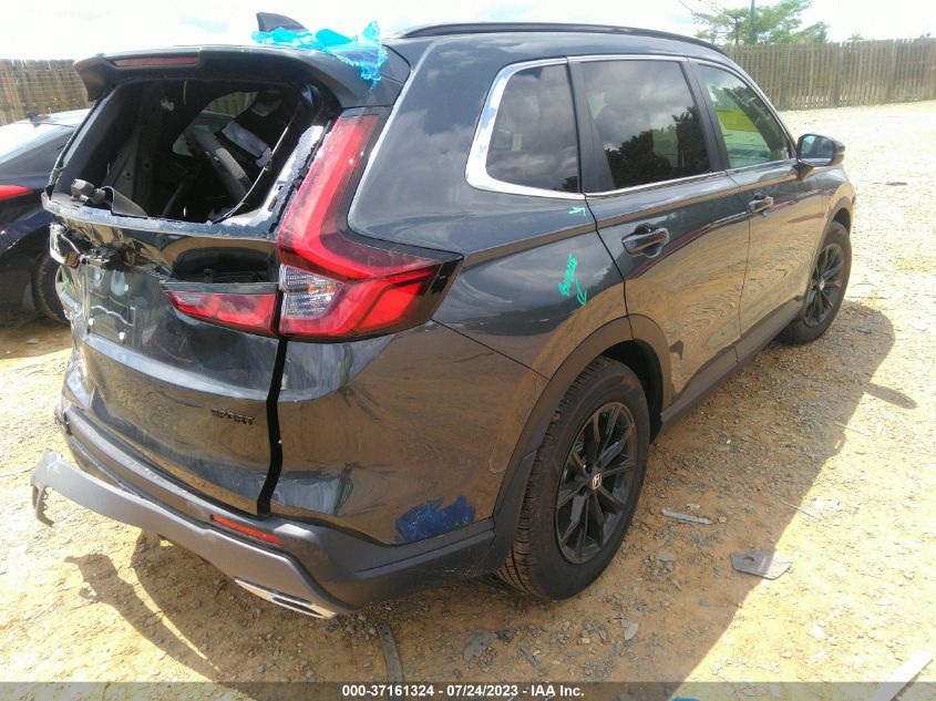 2023 HONDA CR-V HYBRID SPORT - 7FARS5H53PE006177
