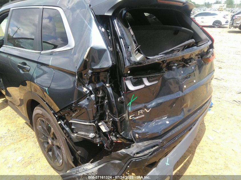 2023 HONDA CR-V HYBRID SPORT - 7FARS5H53PE006177