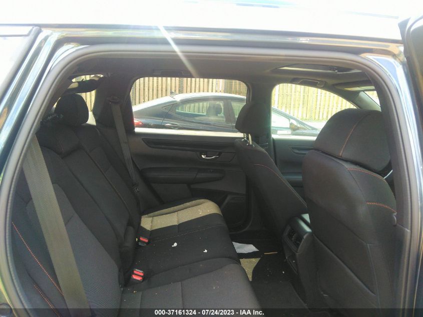 2023 HONDA CR-V HYBRID SPORT - 7FARS5H53PE006177