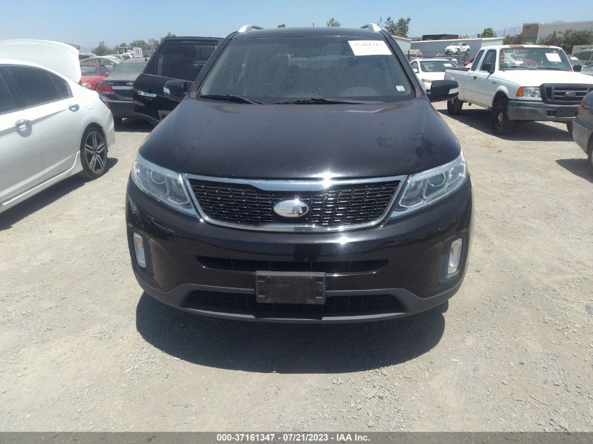 2015 KIA SORENTO LX - 5XYKT4A67FG552673