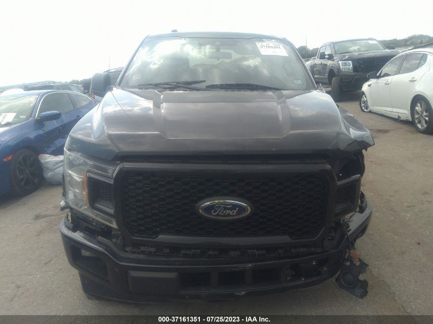 2019 FORD F-150 XL/XLT/LARIAT - 1FTEW1CP4KKE33105