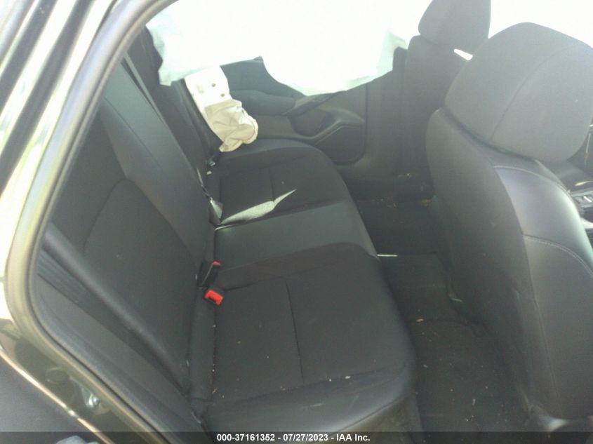 VIN 2HGFE2F55NH512142 2022 HONDA CIVIC SEDAN SPORT
