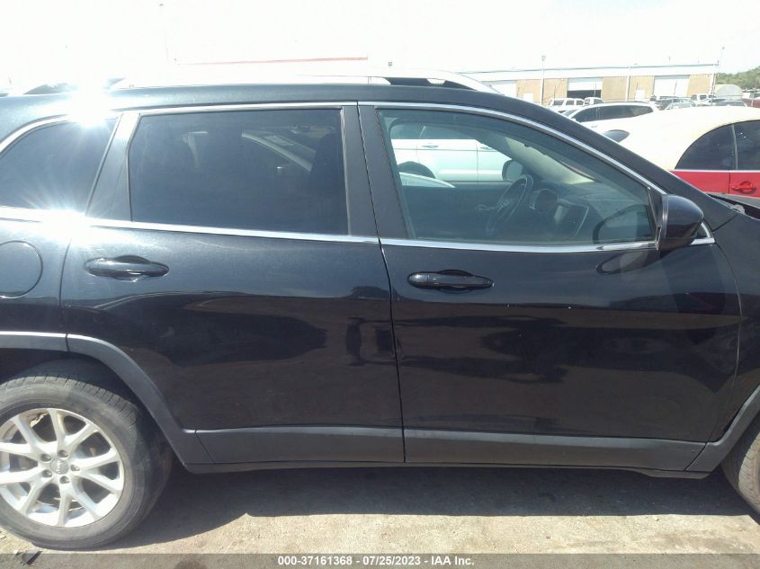 2014 JEEP CHEROKEE LATITUDE - 1C4PJLCB0EW320353