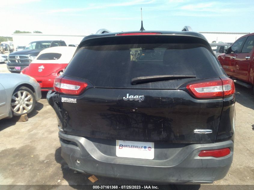 2014 JEEP CHEROKEE LATITUDE - 1C4PJLCB0EW320353