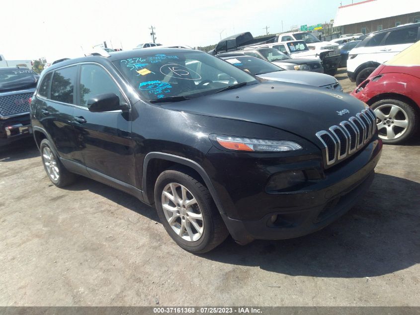 2014 JEEP CHEROKEE LATITUDE - 1C4PJLCB0EW320353