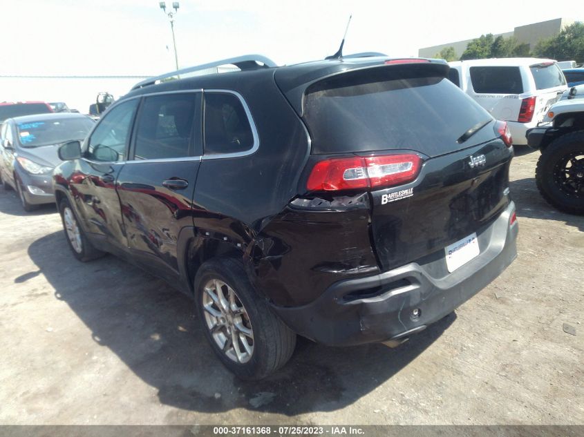 2014 JEEP CHEROKEE LATITUDE - 1C4PJLCB0EW320353