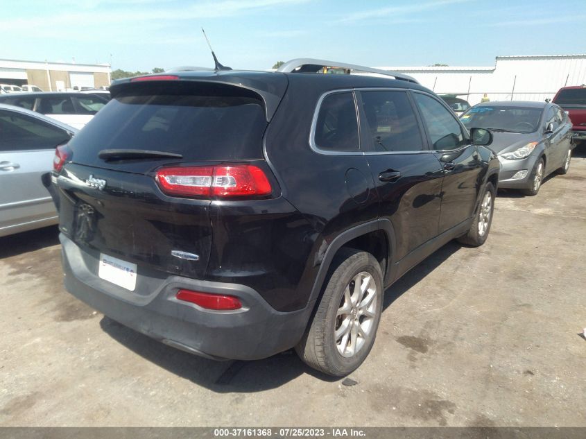 2014 JEEP CHEROKEE LATITUDE - 1C4PJLCB0EW320353