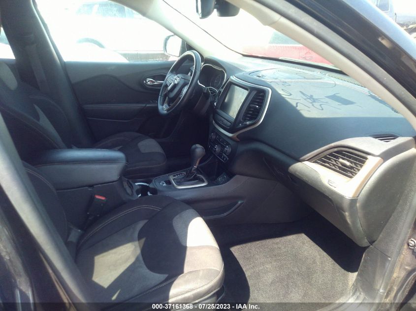 2014 JEEP CHEROKEE LATITUDE - 1C4PJLCB0EW320353