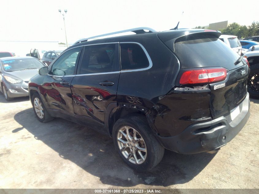 2014 JEEP CHEROKEE LATITUDE - 1C4PJLCB0EW320353