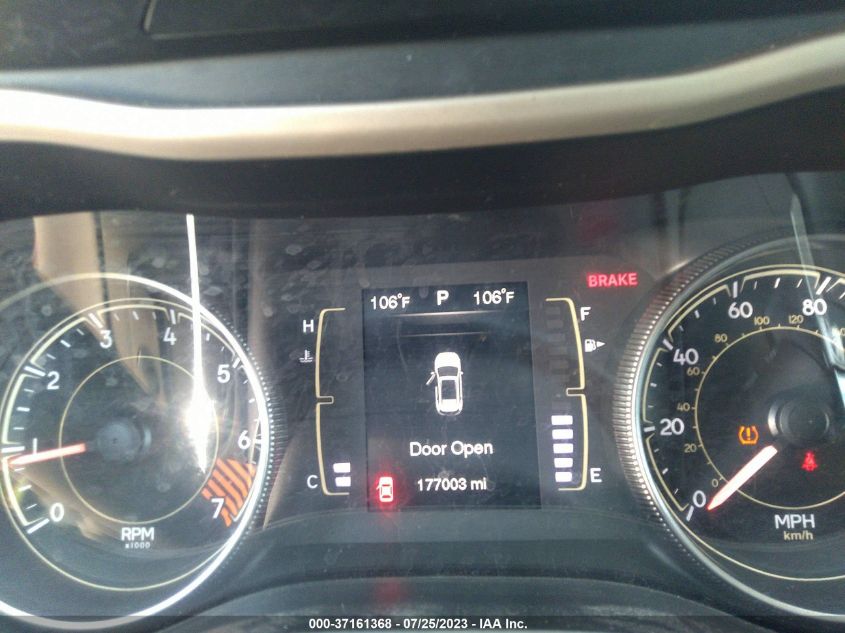 2014 JEEP CHEROKEE LATITUDE - 1C4PJLCB0EW320353