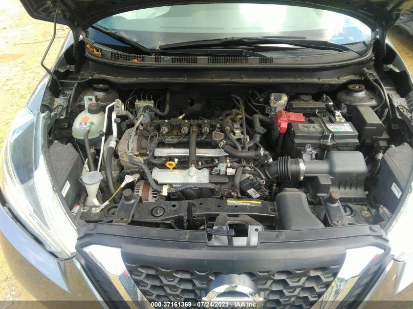 2020 NISSAN KICKS S - 3N1CP5BV9LL544358