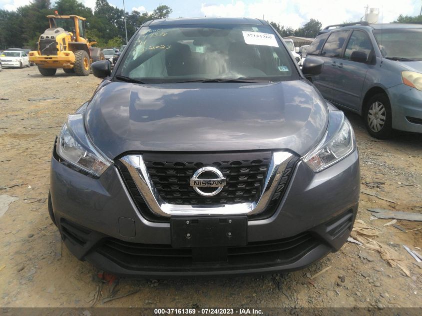 2020 NISSAN KICKS S - 3N1CP5BV9LL544358