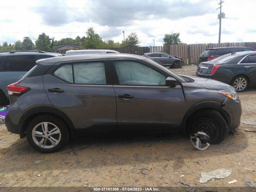 2020 NISSAN KICKS S - 3N1CP5BV9LL544358