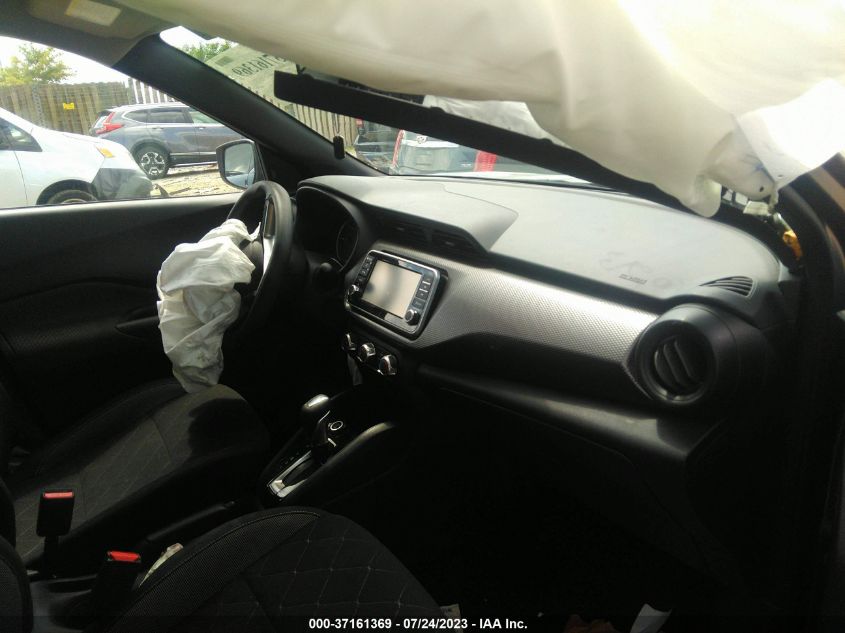 2020 NISSAN KICKS S - 3N1CP5BV9LL544358