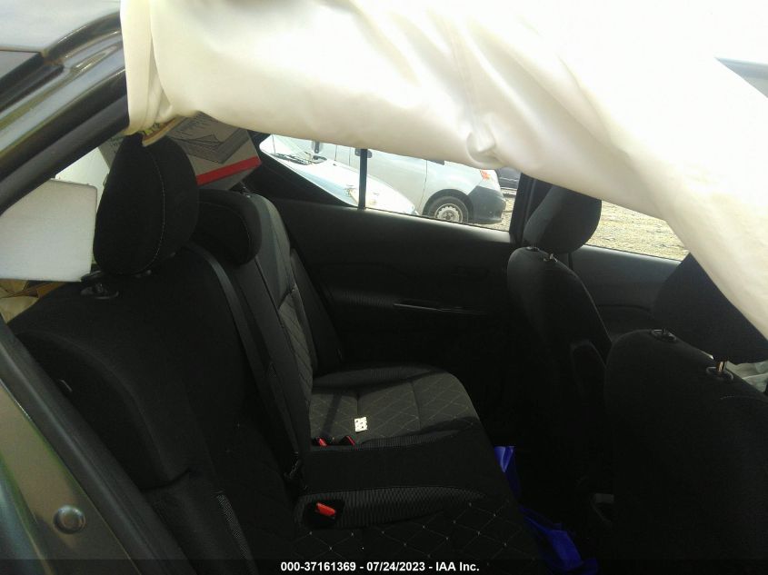 2020 NISSAN KICKS S - 3N1CP5BV9LL544358