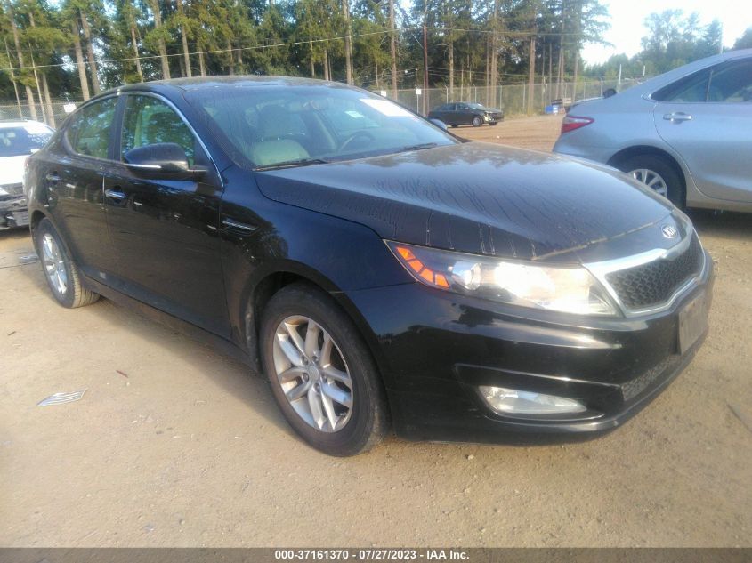 2013 KIA OPTIMA LX - 5XXGM4A73DG173831