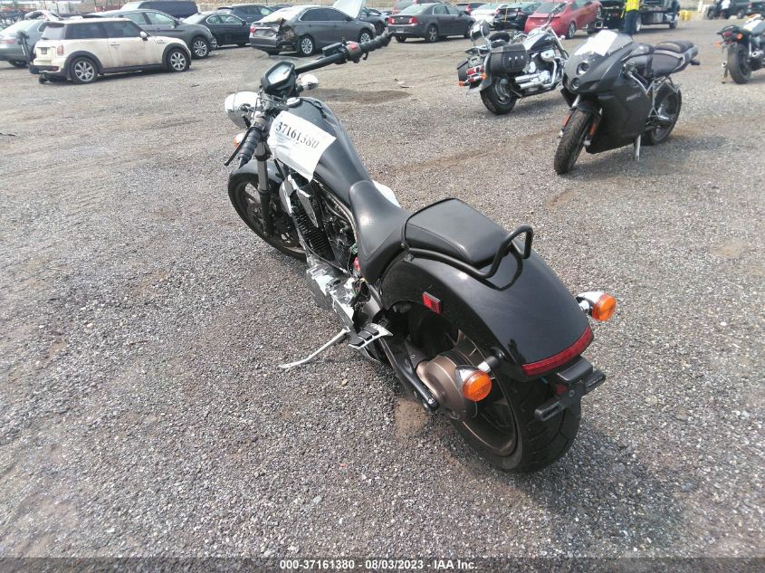 2015 HONDA VT1300 CX JH2SC61P7FK100275