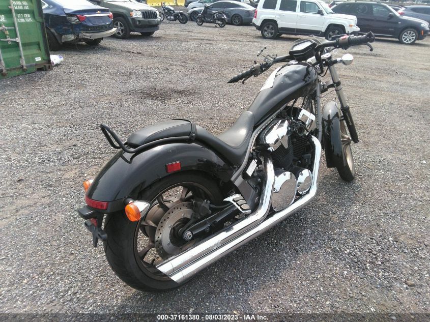 2015 HONDA VT1300 CX JH2SC61P7FK100275