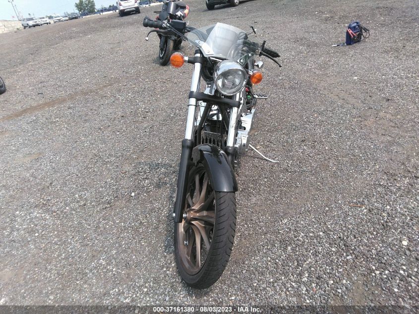 2015 HONDA VT1300 CX JH2SC61P7FK100275