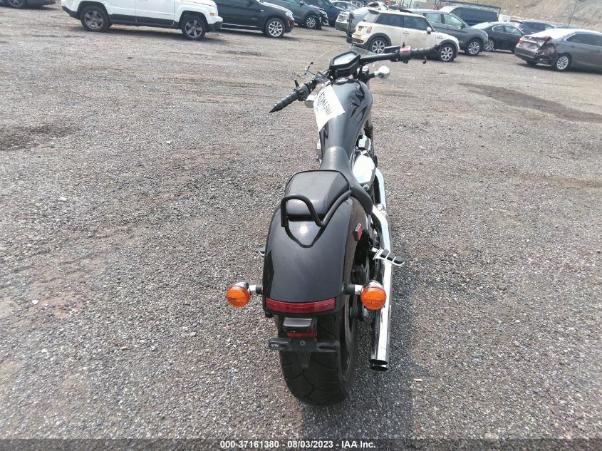 2015 HONDA VT1300 CX JH2SC61P7FK100275