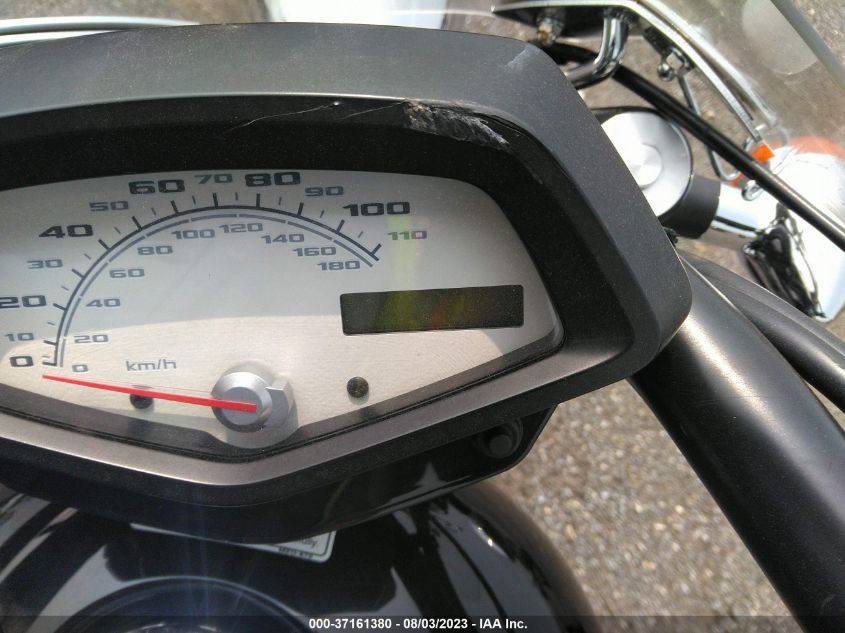 2015 HONDA VT1300 CX JH2SC61P7FK100275