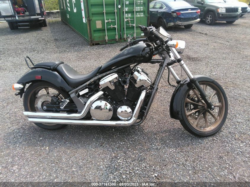2015 HONDA VT1300 CX JH2SC61P7FK100275