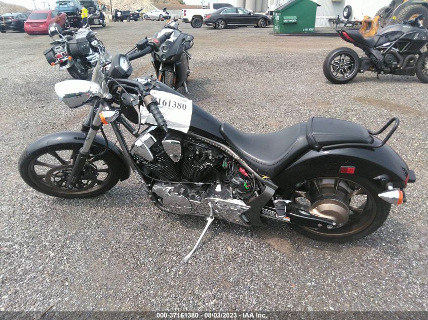 2015 HONDA VT1300 CX JH2SC61P7FK100275