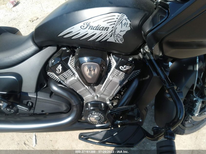 2022 INDIAN MOTORCYCLE CO. CHALLENGER DARK HORSE 56KLCCRR8N3412738