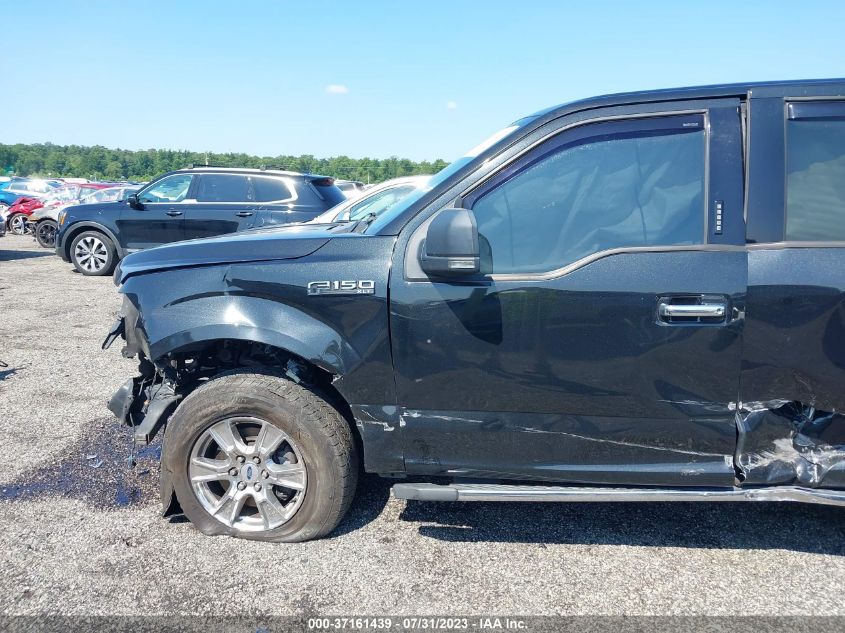 2015 FORD F-150 XLT/XL/LARIAT/PLATINUM - 1FTEW1EF0FFB67469
