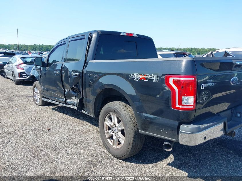 2015 FORD F-150 XLT/XL/LARIAT/PLATINUM - 1FTEW1EF0FFB67469