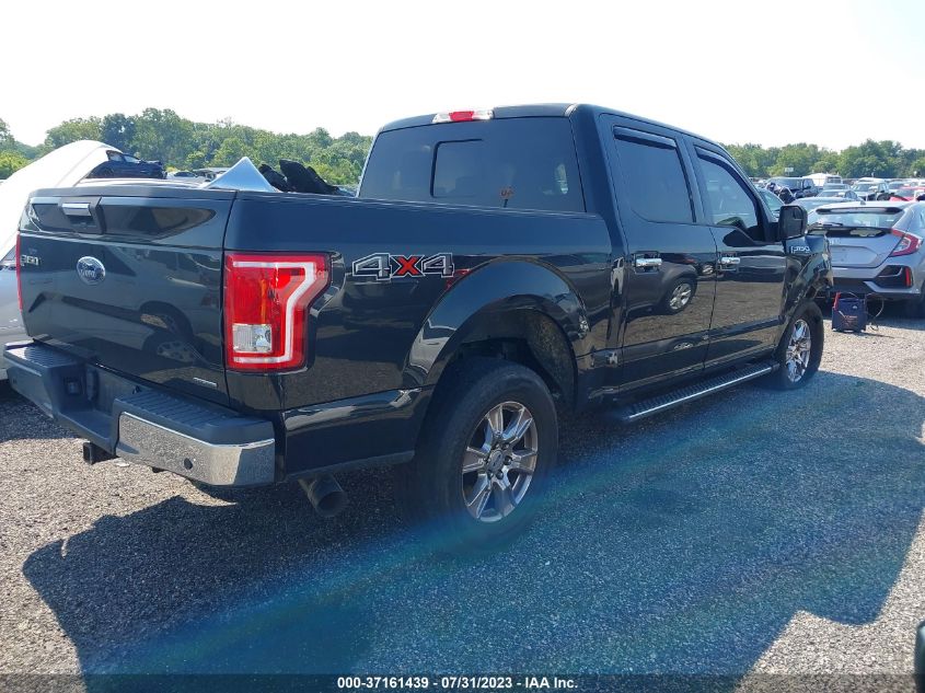 2015 FORD F-150 XLT/XL/LARIAT/PLATINUM - 1FTEW1EF0FFB67469