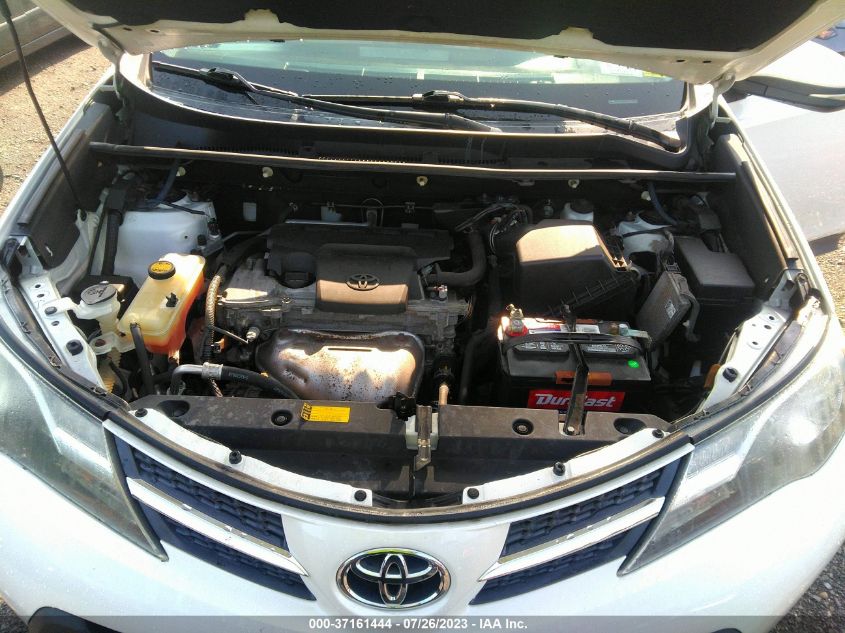 2013 TOYOTA RAV4 LIMITED - 2T3DFREV4DW080039
