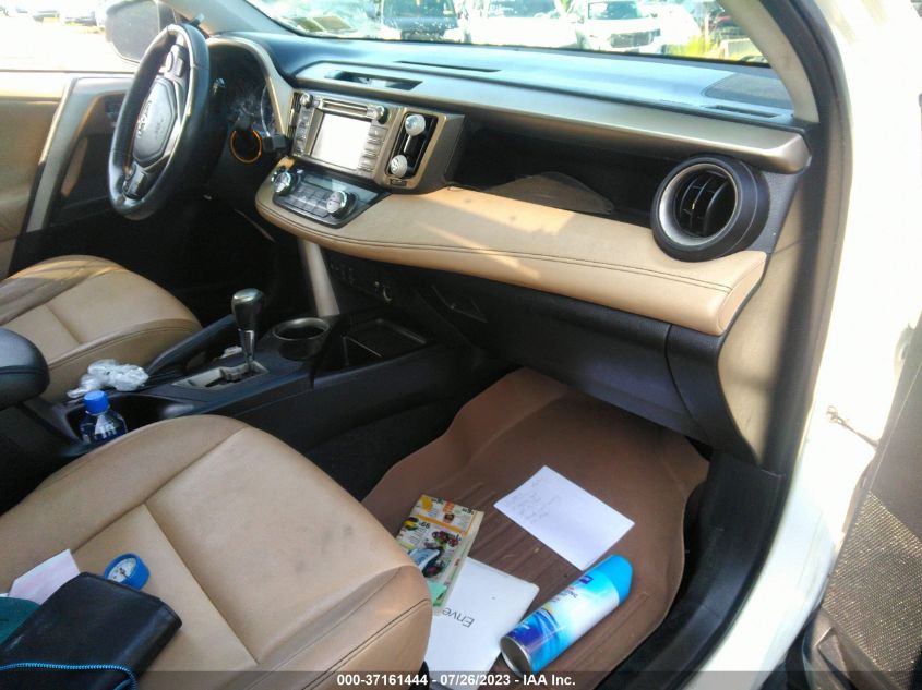 2013 TOYOTA RAV4 LIMITED - 2T3DFREV4DW080039