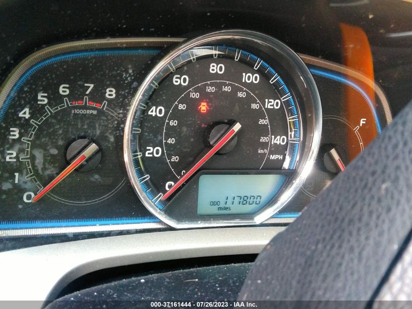 2013 TOYOTA RAV4 LIMITED - 2T3DFREV4DW080039
