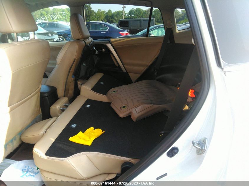 2013 TOYOTA RAV4 LIMITED - 2T3DFREV4DW080039