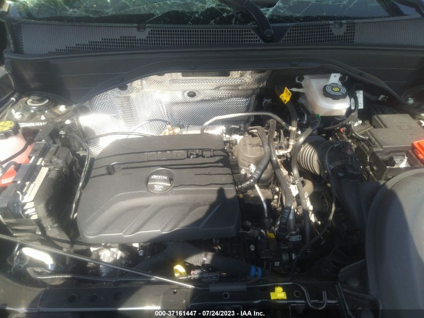 2023 CHEVROLET TRAILBLAZER RS - KL79MTSL8PB126543