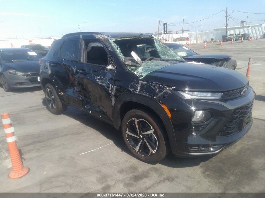 2023 CHEVROLET TRAILBLAZER RS - KL79MTSL8PB126543