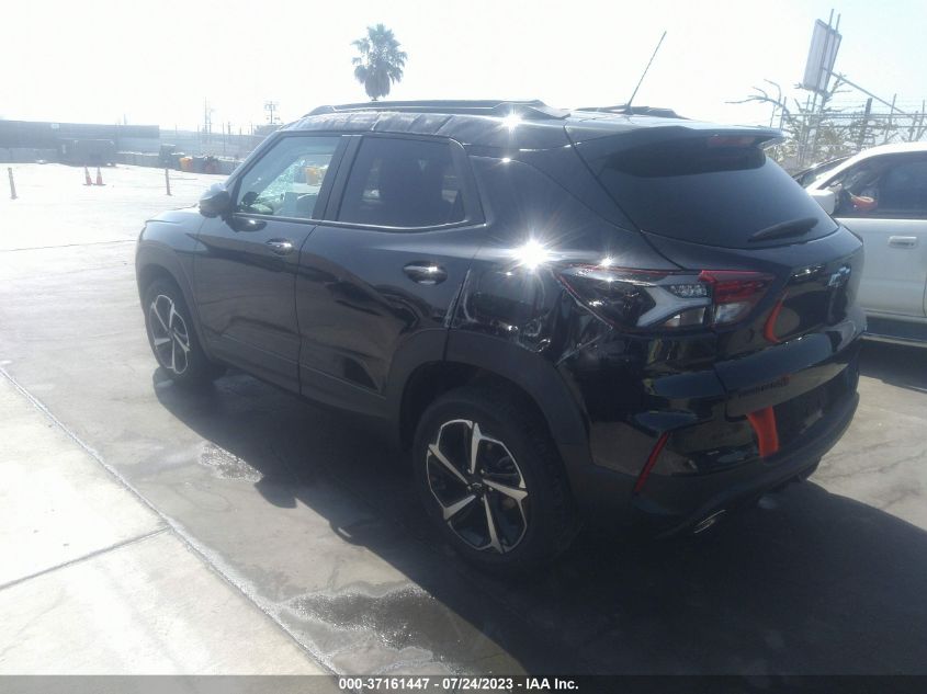 2023 CHEVROLET TRAILBLAZER RS - KL79MTSL8PB126543